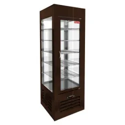 Купить витрина кондитерская hicold vrc 350 sh brown в Санкт-Петербурге – цена завода, доставка до двери | RuOborudovanie.ru