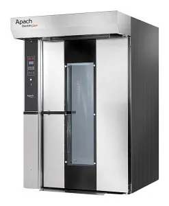 Печь ротационная Apach G68C Aptta (платформа) газовая – купить по цене завода
