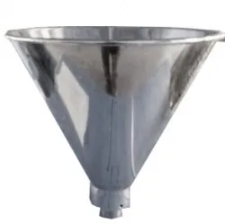 Дополнительный бункер начинки для SD 97W Anko Extra stainless steel filling hopper – купить в Санкт-Петербурге с доставкой Дополнительный бункер начинки для SD 97W Anko Extra stainless steel filling hopper