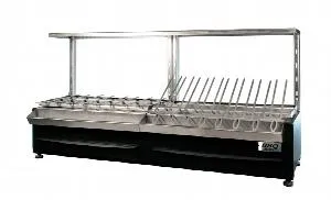 Гриль робата Bbqfire Esp 160 Basic – купить в Санкт-Петербурге по цене завода