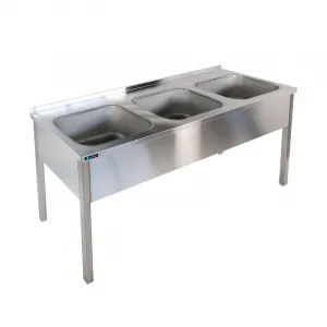 WASHING SINK Hurakan HKN-RS-133/1806 – купить по цене завода