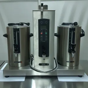 Кофеварка Animo Cb 2X5W Marine – купить в Санкт-Петербурге по цене завода