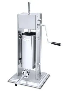 Шприц колбасный вертикальный Starfood Sv-5A – купить в Санкт-Петербурге по цене завода