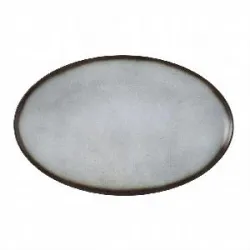 Купить блюдо овальное seltmann weiden fantastic grau 40x25.5см 57124 001.736349 – цена от завода, доставка до двери | RuOborudovanie.ru