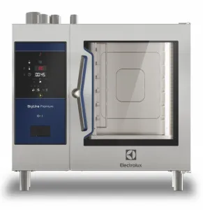 Печь конвекционная Electrolux Ecoe61B2A2 217800 – купить по цене завода