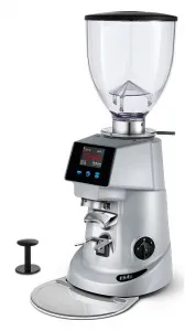 Кофемолка Fiorenzato F64 E (серый) – купить в Санкт-Петербурге по цене завода