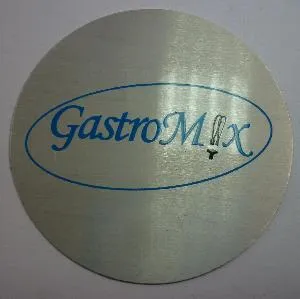 Наклейка Gastromix миксера планетарного B10C-10 – купить по цене завода