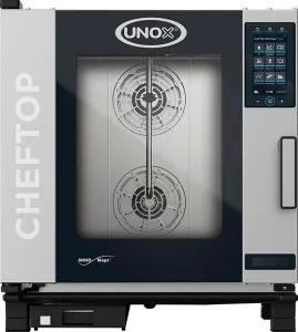 Пароконвектомат Unox Xevc-0711-Eprm – купить в Санкт-Петербурге по цене завода