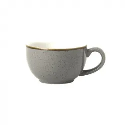 Чашка Cappuccino 170МЛ Stonecast, цвет Peppercorn Grey Spgscb061 – купить в RuOborudovanie.ru с доставкой до двери Купить чашка cappuccino 170мл stonecast, цвет peppercorn grey spgscb061 – цена от завода, доставка до двери | RuOborudovanie.ru