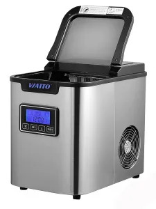 Льдогенератор Viatto VA-IM99D пальчик 2,2л бунк 0,8кг воздушн. заливной 0,12кВт – купить в Санкт-Петербурге по цене завода
