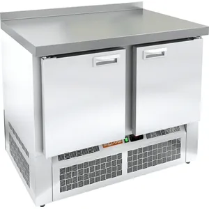 Стол с морозильный шкафом Hicold Gne11/Bt W – купить в Санкт-Петербурге по цене завода