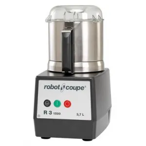Куттер Robot Coupe R3-1500 арт.22382 – купить в Санкт-Петербурге по цене завода