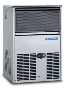 Льдогенератор Scotsman B 3015 As кубик серии Bar Line – купить по цене завода