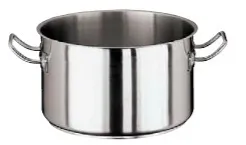 Купить кастрюля объемом 30,1л paderno 1200740 в Санкт-Петербурге – цена завода, доставка до двери | RuOborudovanie.ru