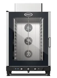 Конвекционная печь Unox Xv813G газ – купить в Санкт-Петербурге по цене завода