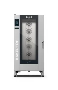 Пароконвектомат Unox XEBL-16EU-YPRS электр.инжекторный 16ур. – купить в Санкт-Петербурге по цене завода
