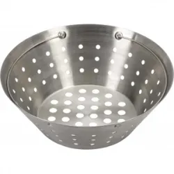 Чаша для угля М стальная Big Green Egg 122667 – купить в Санкт-Петербурге с доставкой Чаша для угля М стальная Big Green Egg 122667