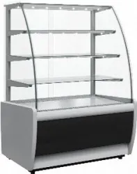 Купить витрина нейтральная k70 n 0,9-1 light 0011-9005 (0,9 carboma ) техно в Санкт-Петербурге – цена завода, доставка до двери | RuOborudovanie.ru