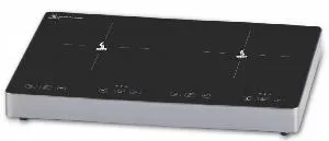 Плита индукционная Airhot Ip3500 D двухконфорочная – купить в Санкт-Петербурге по цене завода