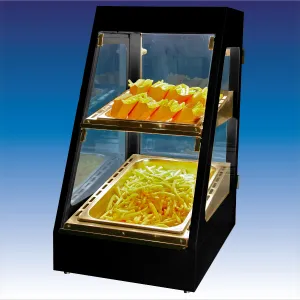 Витрина тепловая ТТМ ISEE-HOT-1BLACK – купить по цене завода