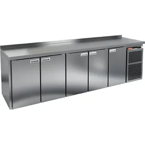 Стол с охлаждающим шкафом Hicold Gn 11111 Br2 Tn – купить по цене завода