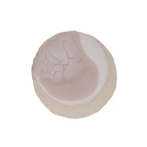 Тарелка мелкая 15СМ, керамика, цвет Rose, Wabi 963490 – купить по цене завода