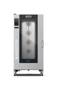 Пароконвектомат Unox Xebl-16Eu-E1Rs – купить в Санкт-Петербурге по цене завода