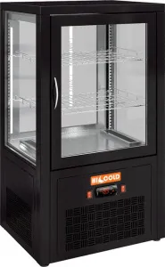 Витрина Hicold Vrc T 70 Black – купить по цене завода