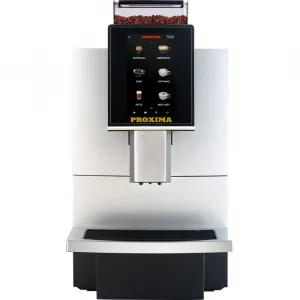 Кофемашина Dr.coffee Proxima F12 Plus суперавтомат – купить по цене завода