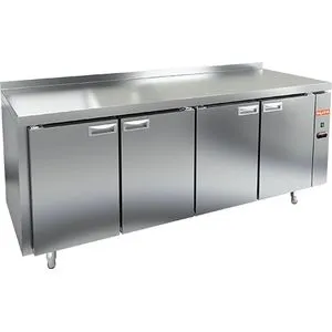 Стол с охлаждающим шкафом Hicold Gn1111/Tn P – купить по цене завода