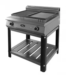 Жарочная поверхностьGrill Master ф2пжг/800 (НА подставке) арт.50008 газовая – купить в RuOborudovanie.ru с доставкой до двери Купить жарочная поверхностьgrill master ф2пжг/800 (на подставке) арт.50008 газовая – цена от завода, доставка до двери | RuOborudovanie.ru