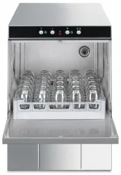 Посудомоечная машина Smeg UG402DM фронтальная для стаканов – купить в Санкт-Петербурге с доставкой Купить посудомоечная машина smeg ug402dm фронтальная для стаканов в Санкт-Петербурге – цена завода, доставка до двери | RuOborudovanie.ru