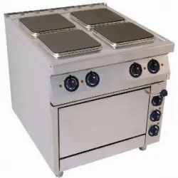 Купить плита 4 конфорочная 900 серии kogast esk-t49/1 55884 – цена от завода, доставка до двери | RuOborudovanie.ru