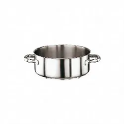 Кастрюля без крышки Paderno 28X9,5См 5,8Л 11009-28 – купить в Санкт-Петербурге с доставкой Купить кастрюля без крышки paderno 28x9,5см 5,8л 11009-28 в Санкт-Петербурге – цена завода, доставка до двери | RuOborudovanie.ru