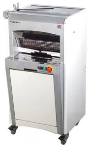 Хлеборезка JAC Face+ 450M 3ф 11мм, микронизир.смазка ножей, 604х654х1418мм – купить в Санкт-Петербурге по цене завода