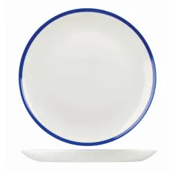 Тарелка мелкая 26СМ Retro Blue Whbbev101 – купить в RuOborudovanie.ru с доставкой до двери Купить тарелка мелкая 26см retro blue whbbev101 – цена от завода, доставка до двери | RuOborudovanie.ru