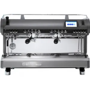 Кофемашина Aurelia Wave UX 2Gr 220 V titanium gray+ high groups+Led lights автом – купить по цене завода