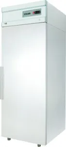Шкаф морозильный Polair ШН-0,7 (СB107-S) (глухая дверь) – купить в Санкт-Петербурге по цене завода
