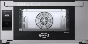 Конвекционная печь Unox Xeft-03Eu-Egdn – купить по цене завода
