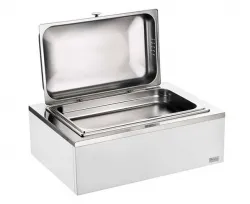 Мармит Pintinox 511B5555 Gn1/1 Buffet Line нерж. (чафиндиш) прямоуг.настольный (горелка) – купить в Санкт-Петербурге с доставкой Купить мармит pintinox 511b5555 gn1/1 buffet line нерж. (чафиндиш) прямоуг.настольный (горелка) в Санкт-Петербурге – цена завода, доставка до двери | RuOborudovanie.ru
