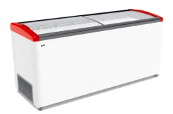 Ларь морозильный Frostor Gellar FG700 E гнутое стекло красный – купить в Санкт-Петербурге с доставкой Купить ларь морозильный frostor gellar fg700 e гнутое стекло красный в Санкт-Петербурге – цена завода, доставка до двери | RuOborudovanie.ru