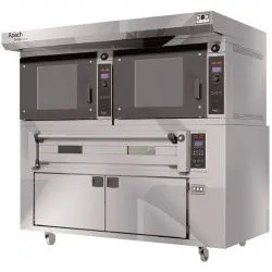 Печь конвекционная Apach 2K5P60P DP+E4L18Pa Dpbi-T с подом с расстойкой – купить в Санкт-Петербурге с доставкой Купить печь конвекционная apach 2k5p60p dp+e4l18pa dpbi-t с подом с расстойкой в Санкт-Петербурге – цена завода, доставка до двери | RuOborudovanie.ru