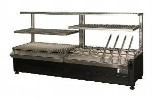 Гриль робата Bbqfire Esp 160 Complete – купить в Санкт-Петербурге по цене завода