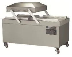 Упаковщик вакуумный двухкамерный Henkelman Polar 2-85+ЗАПАЙКА-ОБРЕЗКА – купить в Санкт-Петербурге с доставкой Купить упаковщик вакуумный двухкамерный henkelman polar 2-85+запайка-обрезка в Санкт-Петербурге – цена завода, доставка до двери | RuOborudovanie.ru