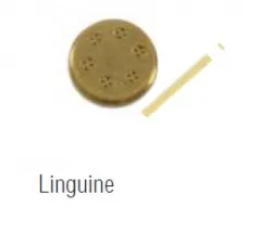 Пресс-форма Linguine 3X1.6 Mm для аппарата Sirman Sinfonia 28184021 – купить в Санкт-Петербурге с доставкой Пресс-форма Linguine 3X1.6 Mm для аппарата Sirman Sinfonia 28184021