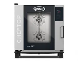 Пароконвектомат Unox Xevc-0711-Ezrm – купить в Санкт-Петербурге с доставкой Купить пароконвектомат unox xevc-0711-ezrm в Санкт-Петербурге – цена завода, доставка до двери | RuOborudovanie.ru