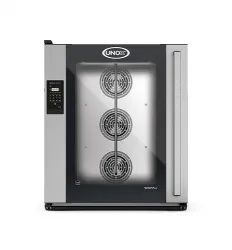 Печь конвекционная Unox XEFT-10EU-EGRN на 10уров 600х400, без дрен.отверстия и слива – купить в RuOborudovanie.ru с доставкой до двери Купить печь конвекционная unox xeft-10eu-egrn на 10уров 600х400, без дрен.отверстия и слива – цена от завода, доставка до двери | RuOborudovanie.ru