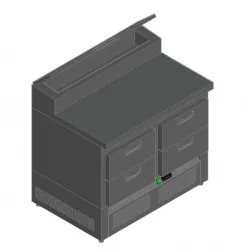 Стол для пиццы Hicold Pze2-22Gn (1/6) – купить в Санкт-Петербурге с доставкой Купить стол для пиццы hicold pze2-22gn (1/6) в Санкт-Петербурге – цена завода, доставка до двери | RuOborudovanie.ru