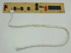 Плата управления Airhot для плиты индукционной Ip-3500/3500T/3500Wok