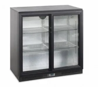 Шкаф барный Tefcold Ba25S холодильный – купить по цене завода